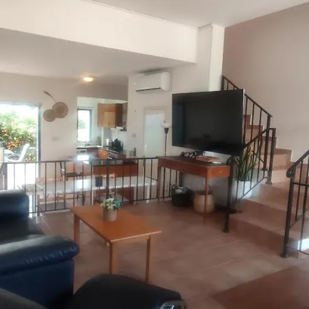 Island Spirit House Holiday home