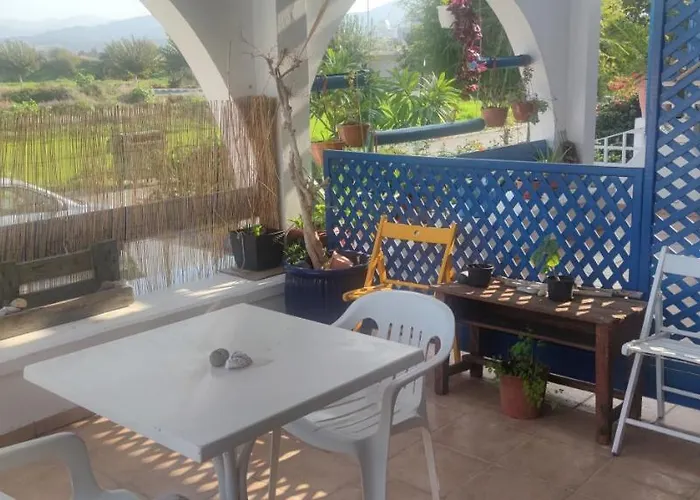 Island Spirit House Prázdninový dům Polis