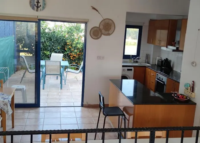 Island Spirit House Prázdninový dům Polis